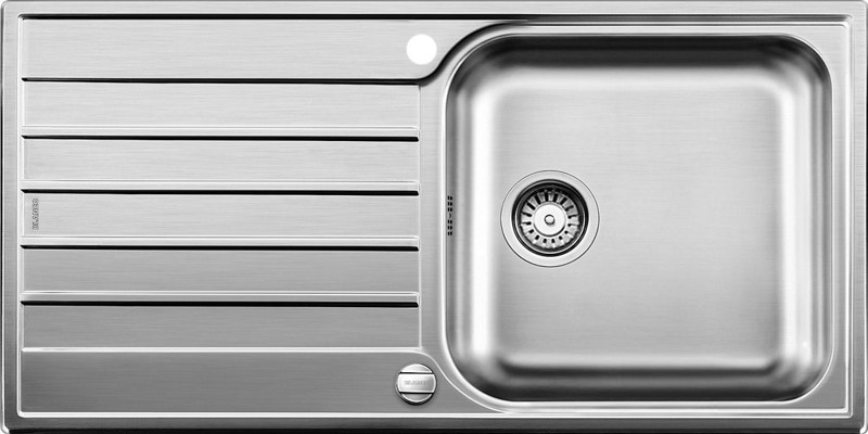 Kuchynský drez Blanco LIVIT XL 6 S nerez kartáčovaný 518519