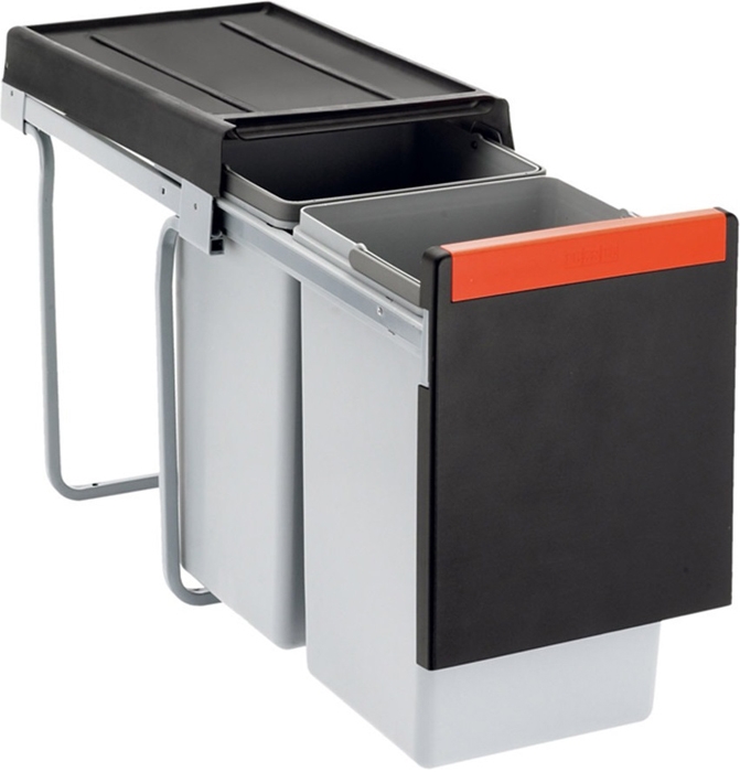 Sorter Franke sortér Cube 30 2x15 l 134.0039.553