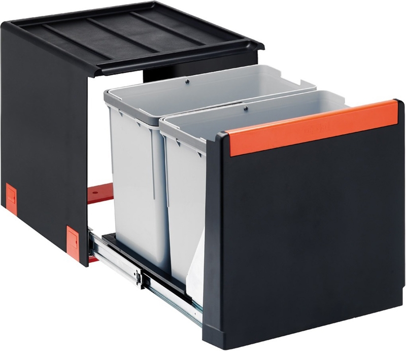 Sorter Franke sortér Cube 40 2x14 l 134.0039.330