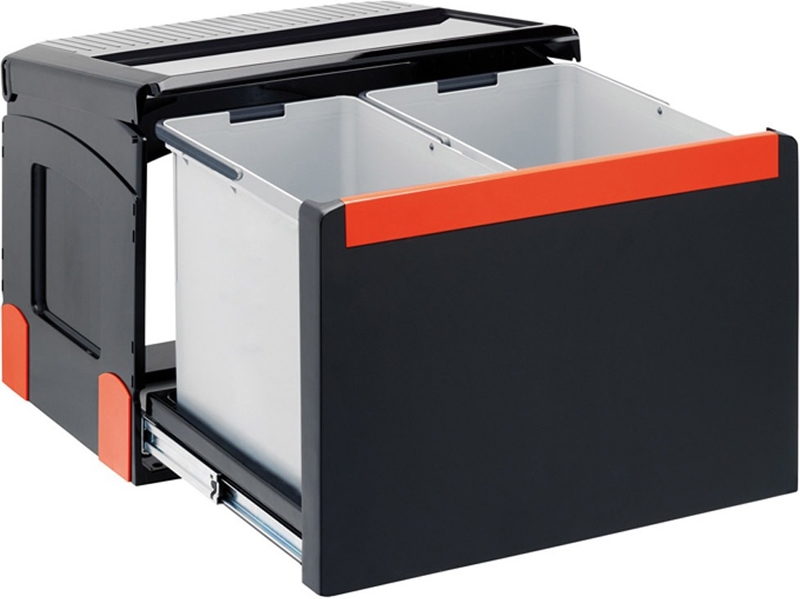 Sorter Franke sortér Cube 50 1x14 l, 1x18 l 134.0055.289