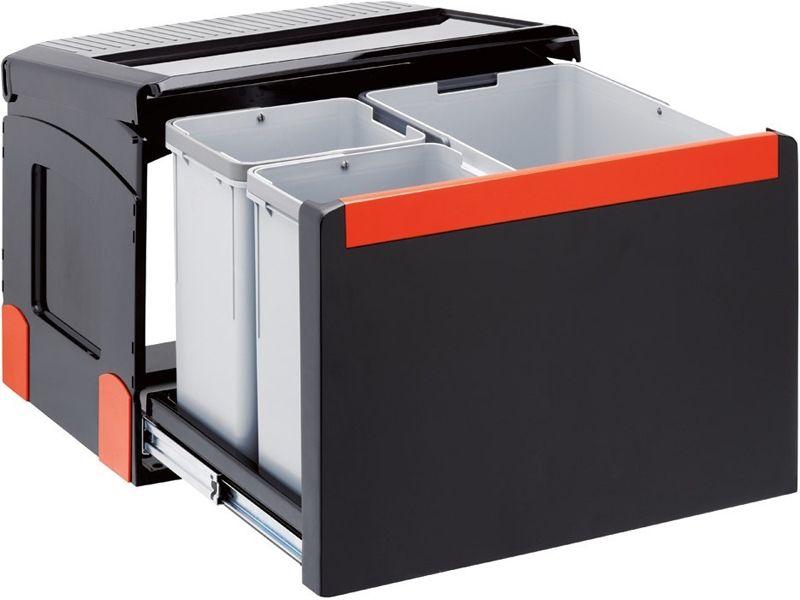 Sorter Franke sortér Cube 50 1x14 l, 2x8 l 134.0055.291