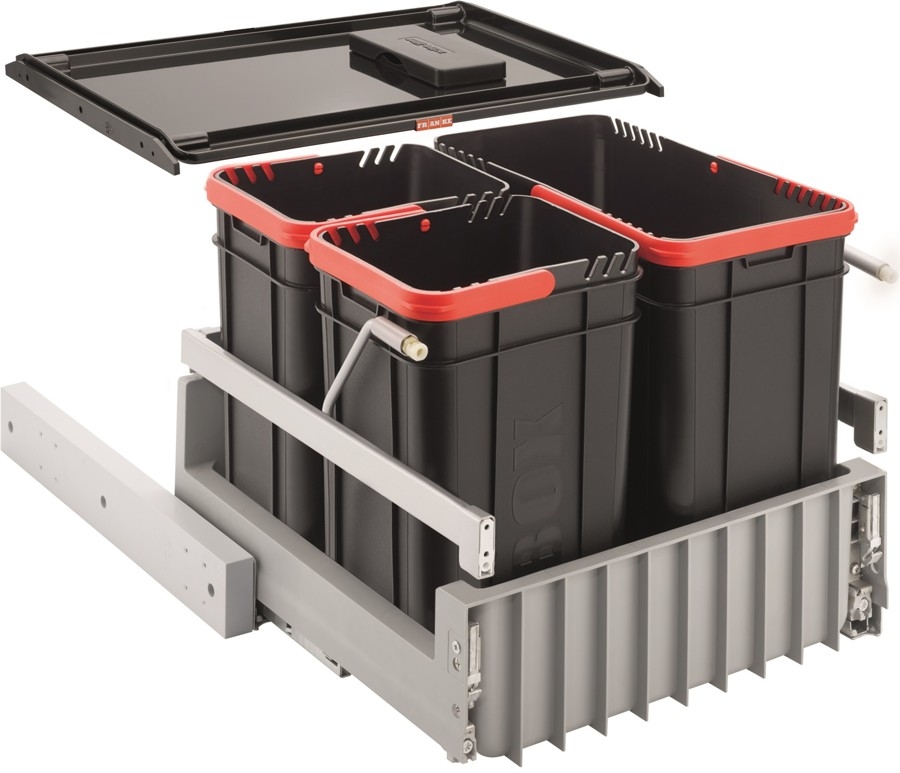Sorter Franke Sorter 300-45 Trio 121.0150.145