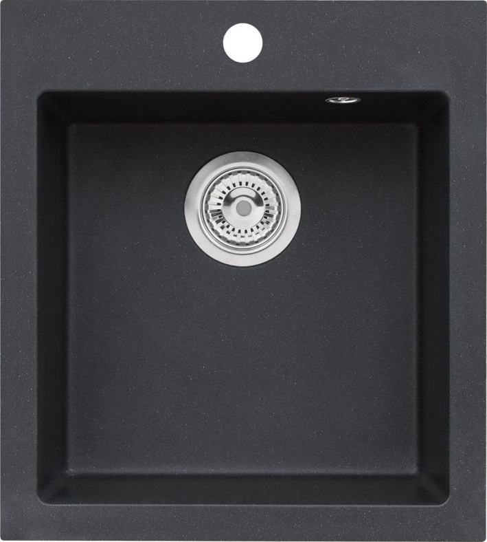 Kuchynský drez Alveus CORTINA 20 black 91