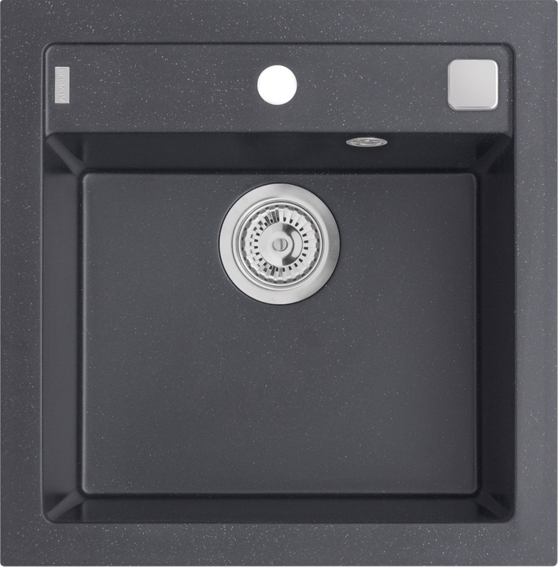 Kuchynský drez Alveus FORMIC 20 black 91
