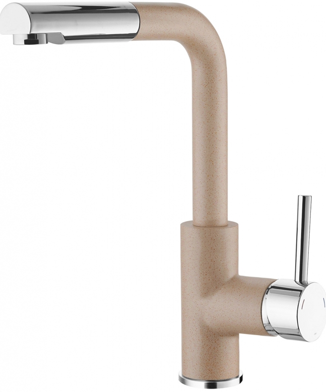 Drezová batéria Alveus SIROS beige 55