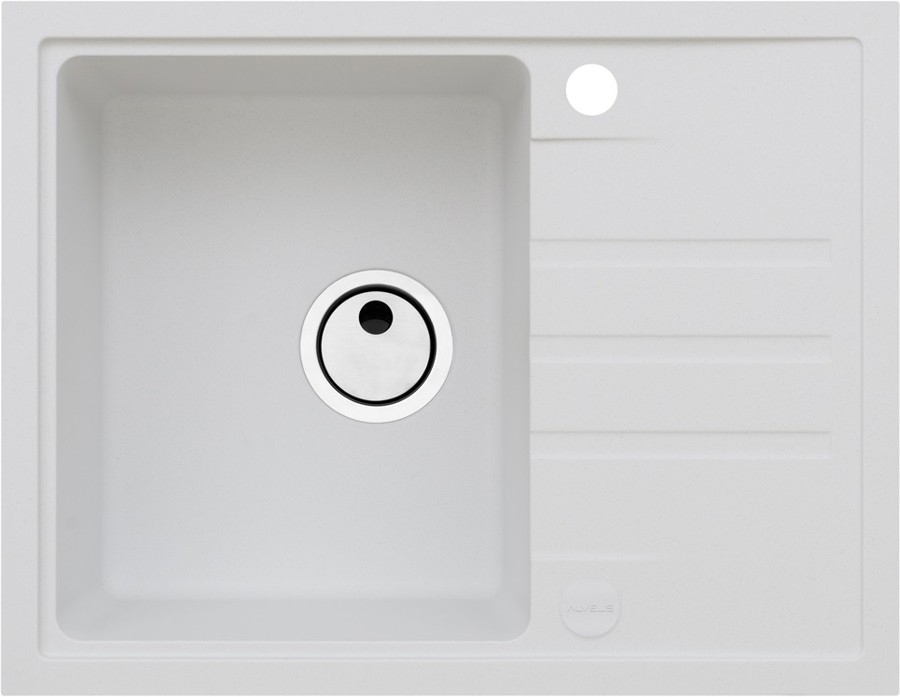 Kuchynský drez Alveus INTERMEZZO 30 white 11