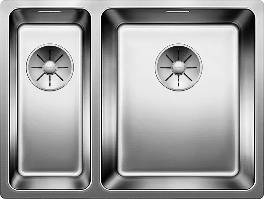 Kuchynský drez Blanco ANDANO 340/180-U nerez hodvábny lesk 522977