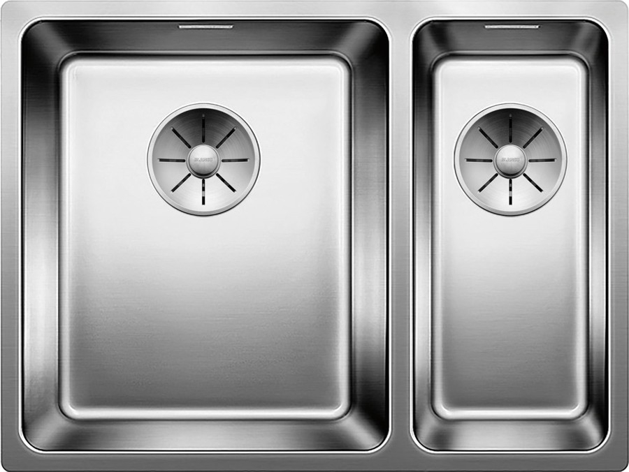Kuchynský drez Blanco ANDANO 340/180-U nerez hodvábny lesk 522979