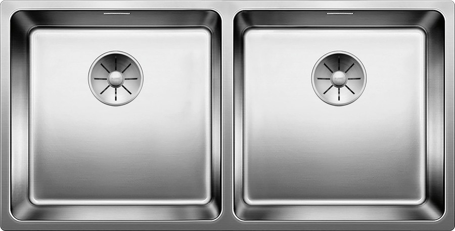 Kuchynský drez Blanco ANDANO 400/400-U nerez hodvábny lesk 522987