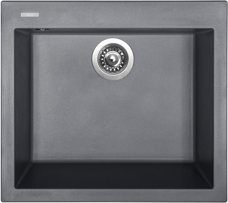 Kuchynský drez Sinks CUBE 560 titanium