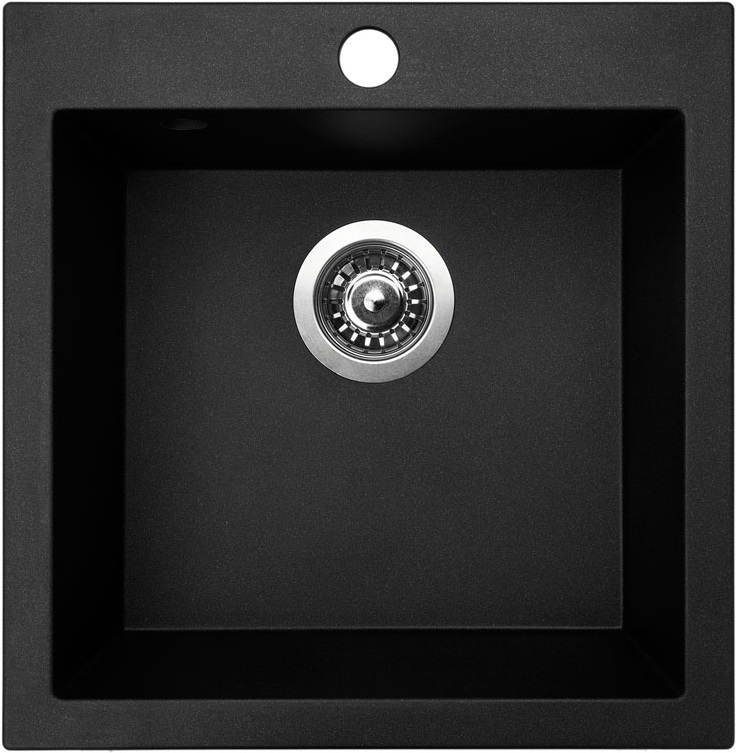 Kuchynský drez Sinks VIVA 455 granblack