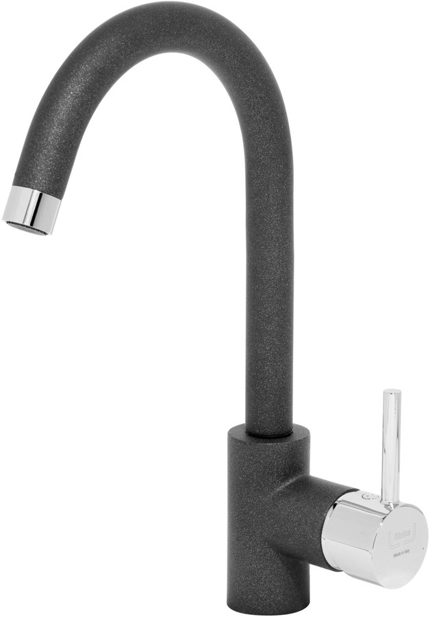 Drezová batéria Sinks MIX 35 metalblack