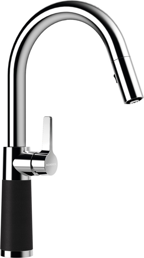 Drezová batéria Schock SC-520 555120 Nero