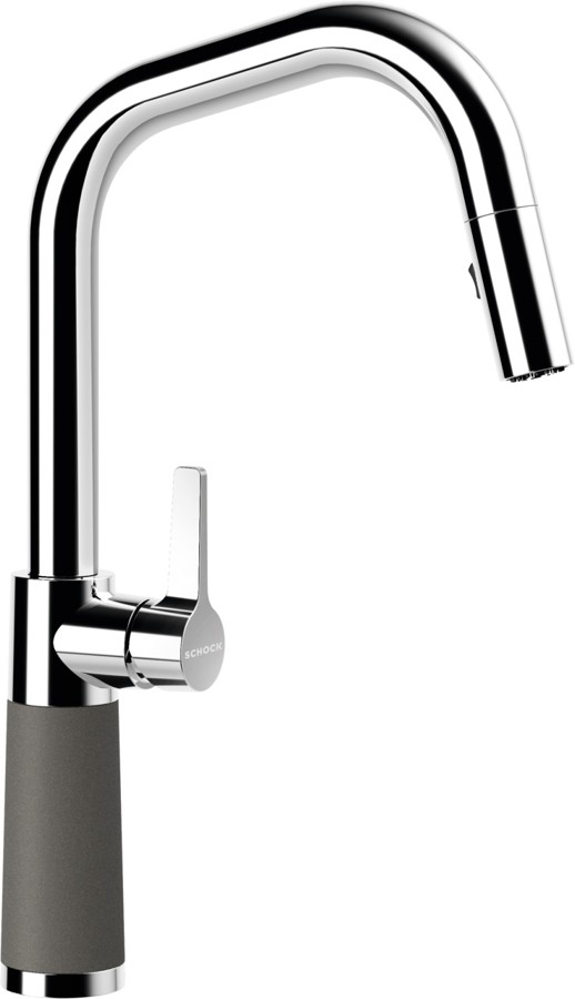Drezová batéria Schock SC-530 556120 Asfalt