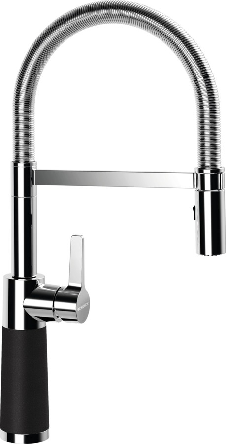 Drezová batéria Schock SC-550 558000 Nero