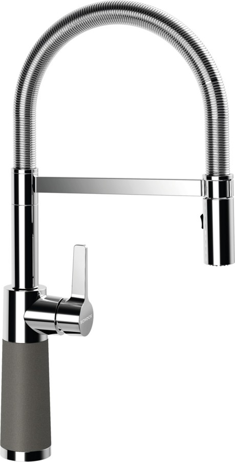 Drezová batéria Schock SC-550 558000 Asfalt