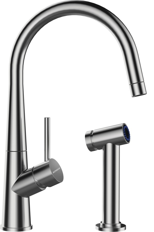 Drezová batéria Schock CONOS PRO 528006 nerezový