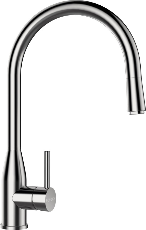 Drezová batéria Schock KAVUS 559120 nerezový