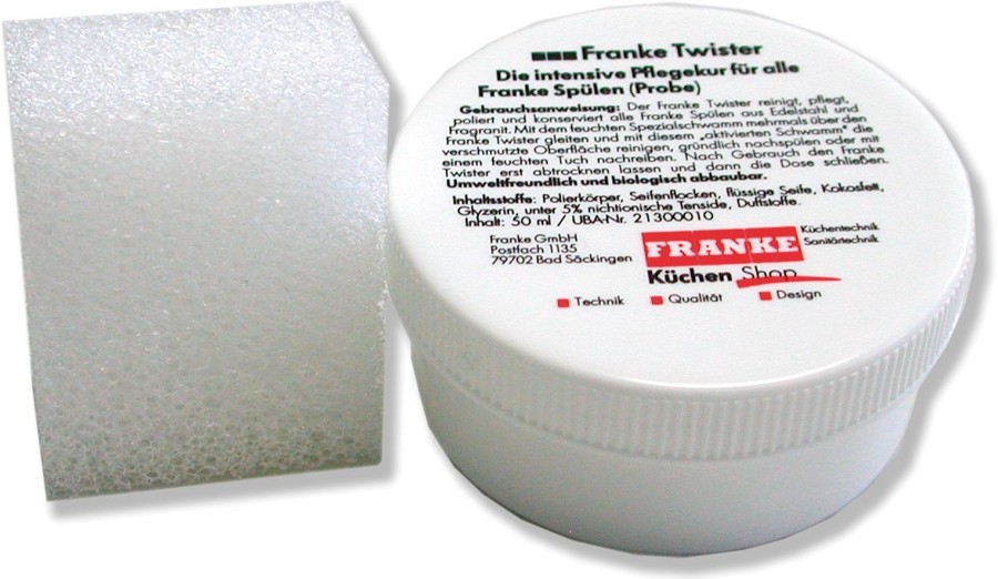 Franke čistiaca pasta TWISTER 112.0002.649 40 ml