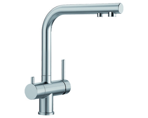 Drezová batéria Blanco FONTAS II PVD steel 523129