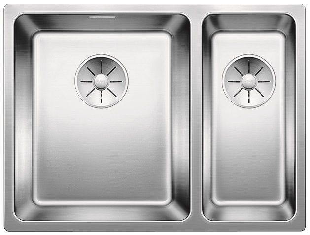 Kuchynský drez Blanco ANDANO 340/180-IF nerez hodvábny lesk 522975