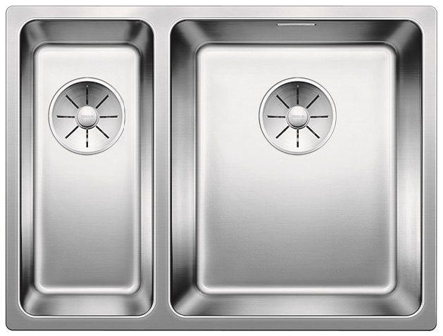 Kuchynský drez Blanco ANDANO 340/180-IF nerez hodvábny lesk 522973