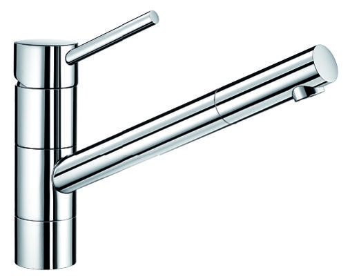 Drezová batéria Blanco KANO chróm 521502