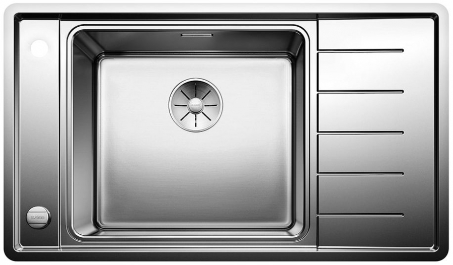Kuchynský drez Blanco ANDANO XL 6 S-IF Compact nerez hodvábny lesk 523002
