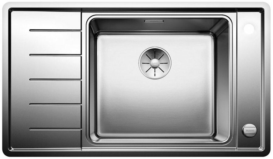 Kuchynský drez Blanco ANDANO XL 6 S-IF Compact nerez hodvábny lesk 523001
