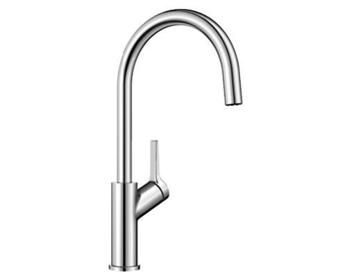 Drezová batéria Blanco CARENA chróm 520766
