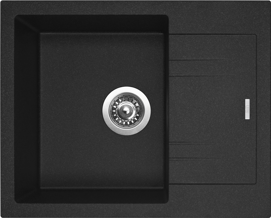 Kuchynský drez Sinks LINEA 600 granblack