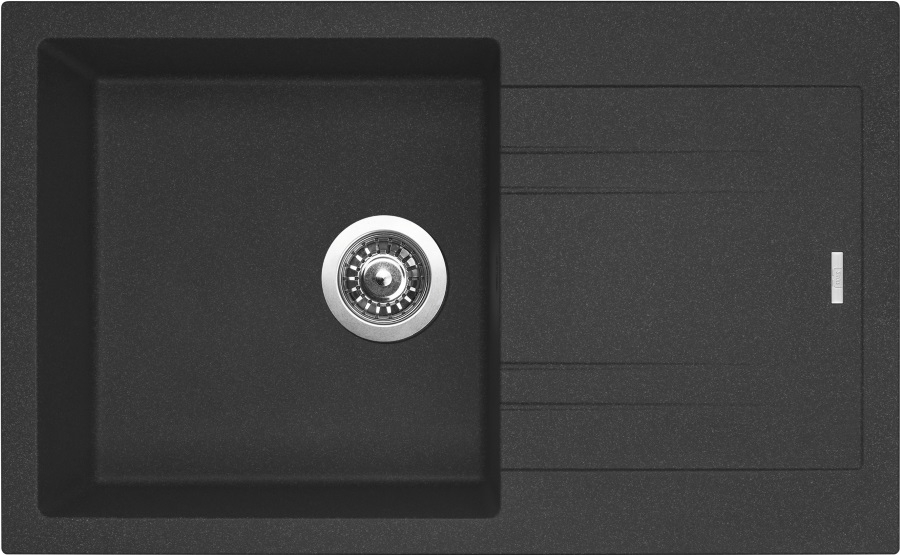 Kuchynský drez Sinks LINEA 780 granblack