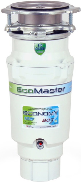 Drvič odpadu EcoMaster ECONOMY EVO3