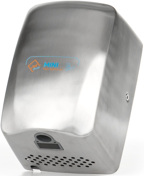 Vysúšač rúk Jet Dryer MINI strieborný
