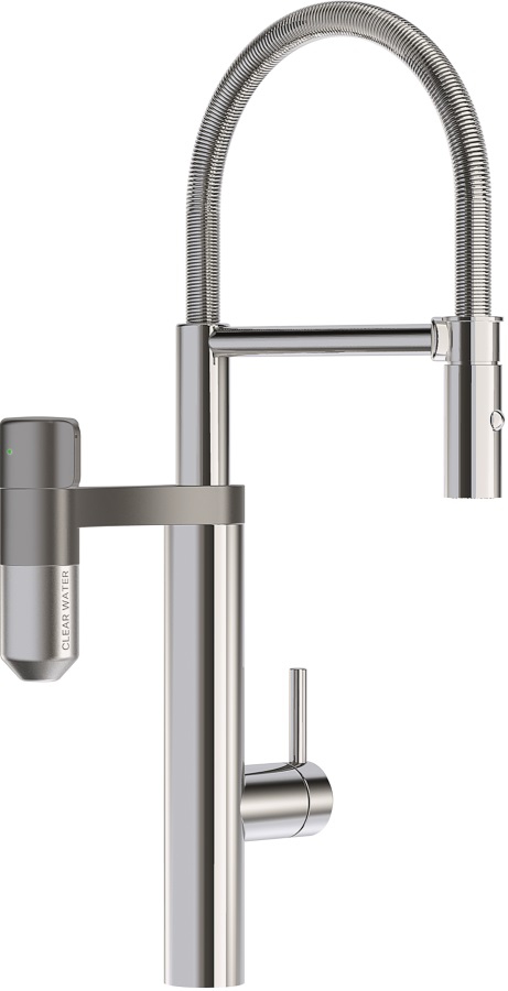 Drezová batéria Franke Vital Tap 120.0621.230 chróm/gun metal