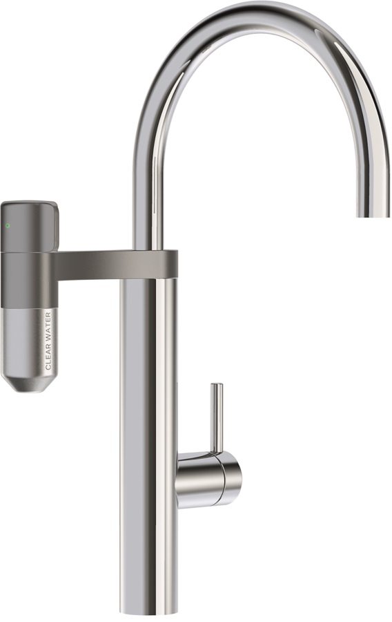 Drezová batéria Franke Vital Tap 120.0621.229 chróm/gun metal