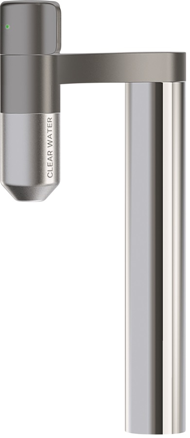 Drezová batéria Franke Vital Tap 120.0621.228 chróm/gun metal