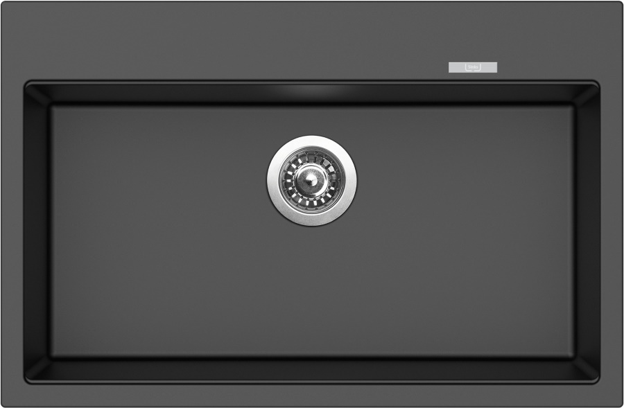 Kuchynský drez Sinks MAXIMO 780 metalblack