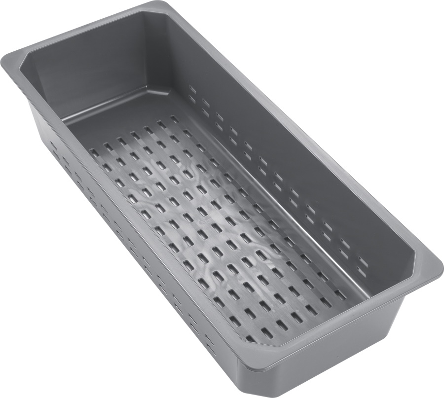 Franke cediaca miska sivý plast