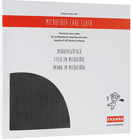 Franke Univerzálna handrička Microfiber Care Cloth 112.0530.324