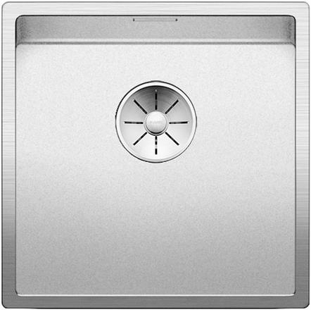 Kuchynský drez Blanco CLARON 400-IF InFino nerez Durinox 523389