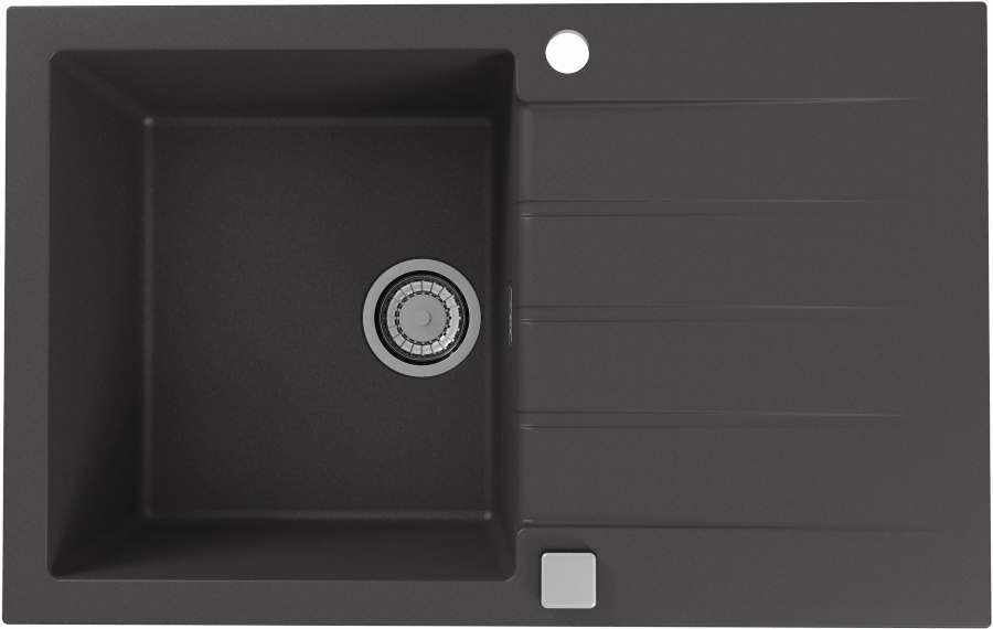 Kuchynský drez Alveus CADIT 20 black 91