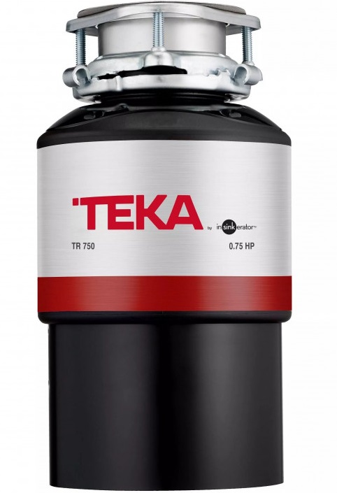 Drvič odpadu Teka TR 750