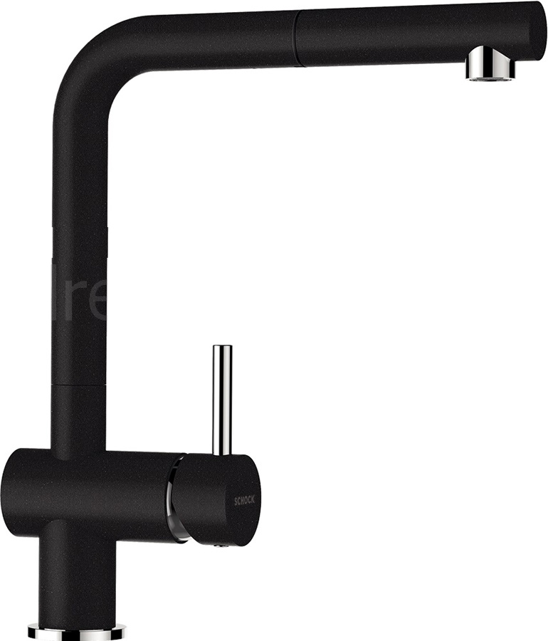 Drezová batéria Schock EPOS 540120 Nero