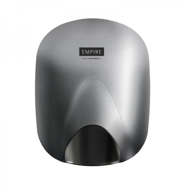 Vysúšač rúk CATA EMPIRE ECOFLOW AUTOMATIC Alu mat