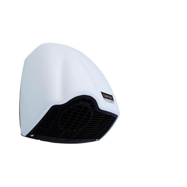 Vysúšač rúk CATA EMPIRE U-NIK AUTOMATIC Biely plast