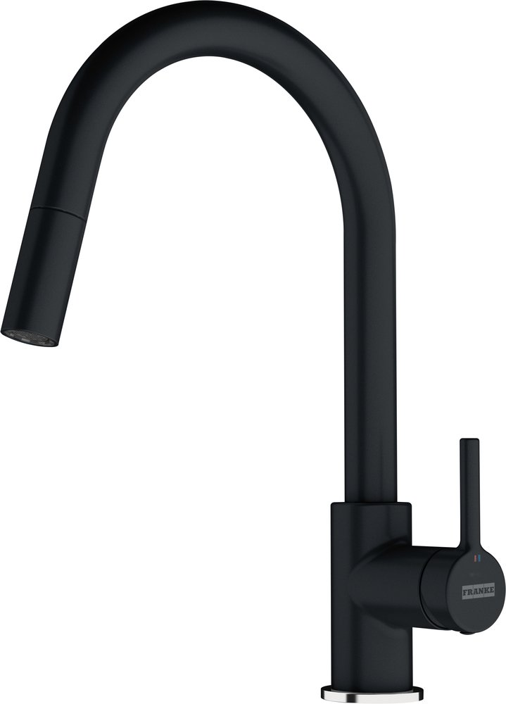 Drezová batéria Franke FC 6051.071 LINA onyx