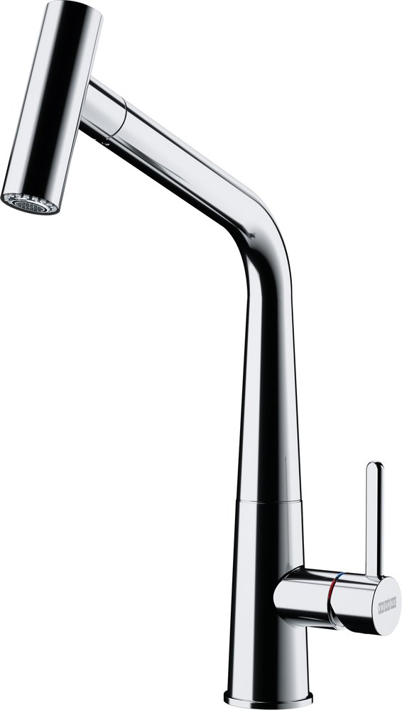 Drezová batéria Franke FG 5188.031 ICON chróm