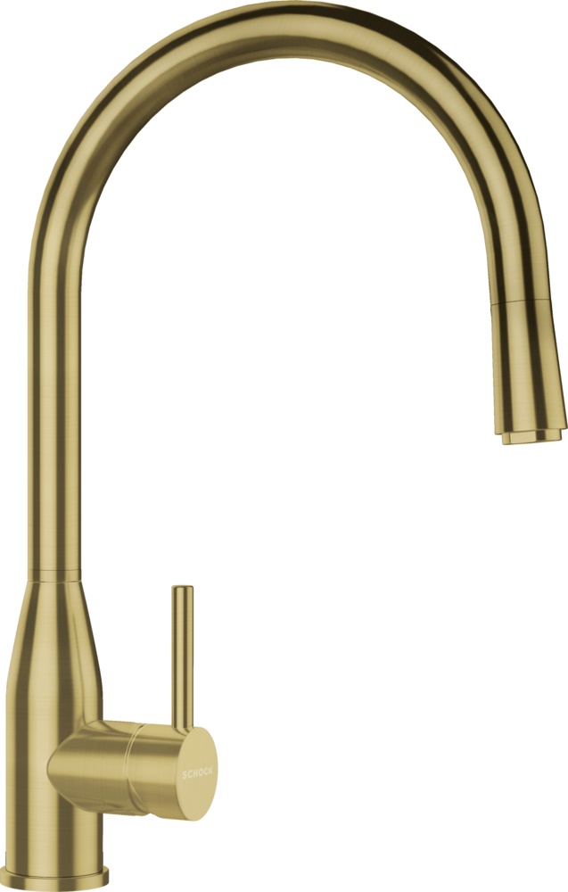 Drezová batéria Schock KAVUS 559120 White Gold