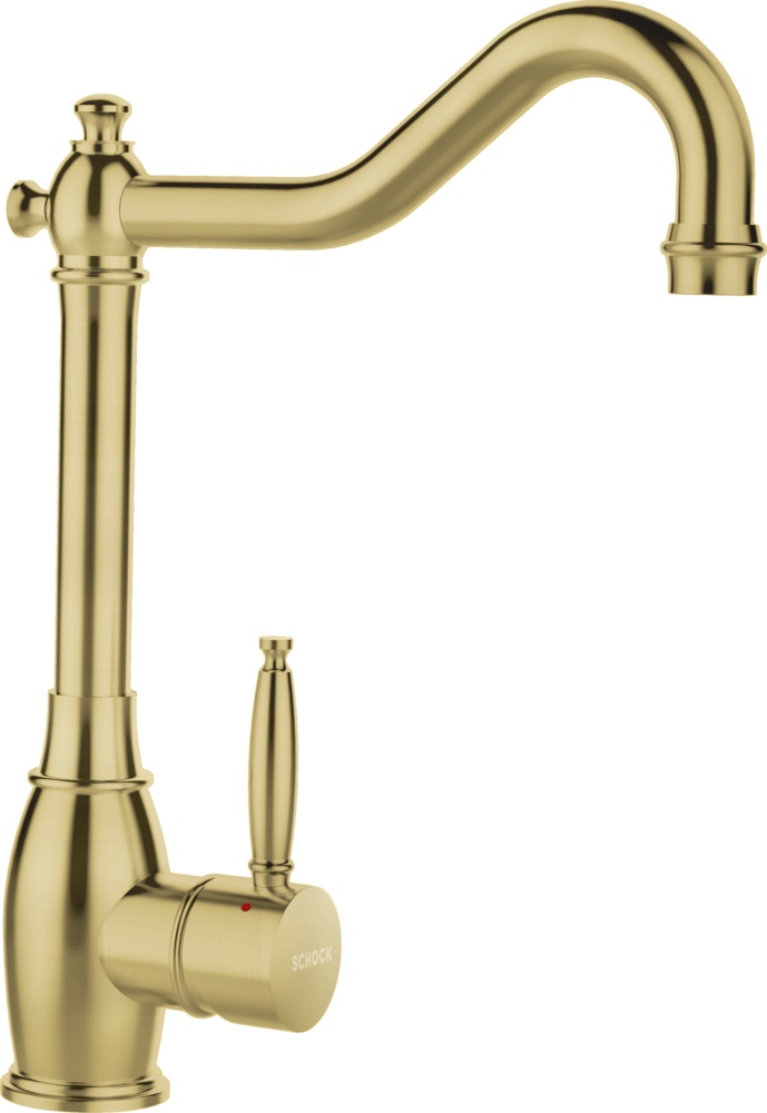 Drezová batéria Schock RESI 513000 White Gold
